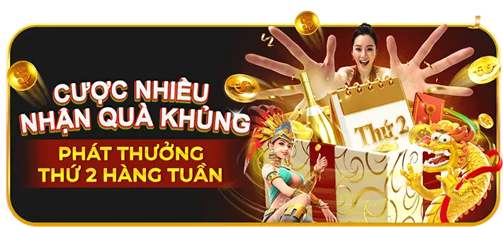 Ưu đãi độc quyền và khuyến mãi hấp dẫn Legabet